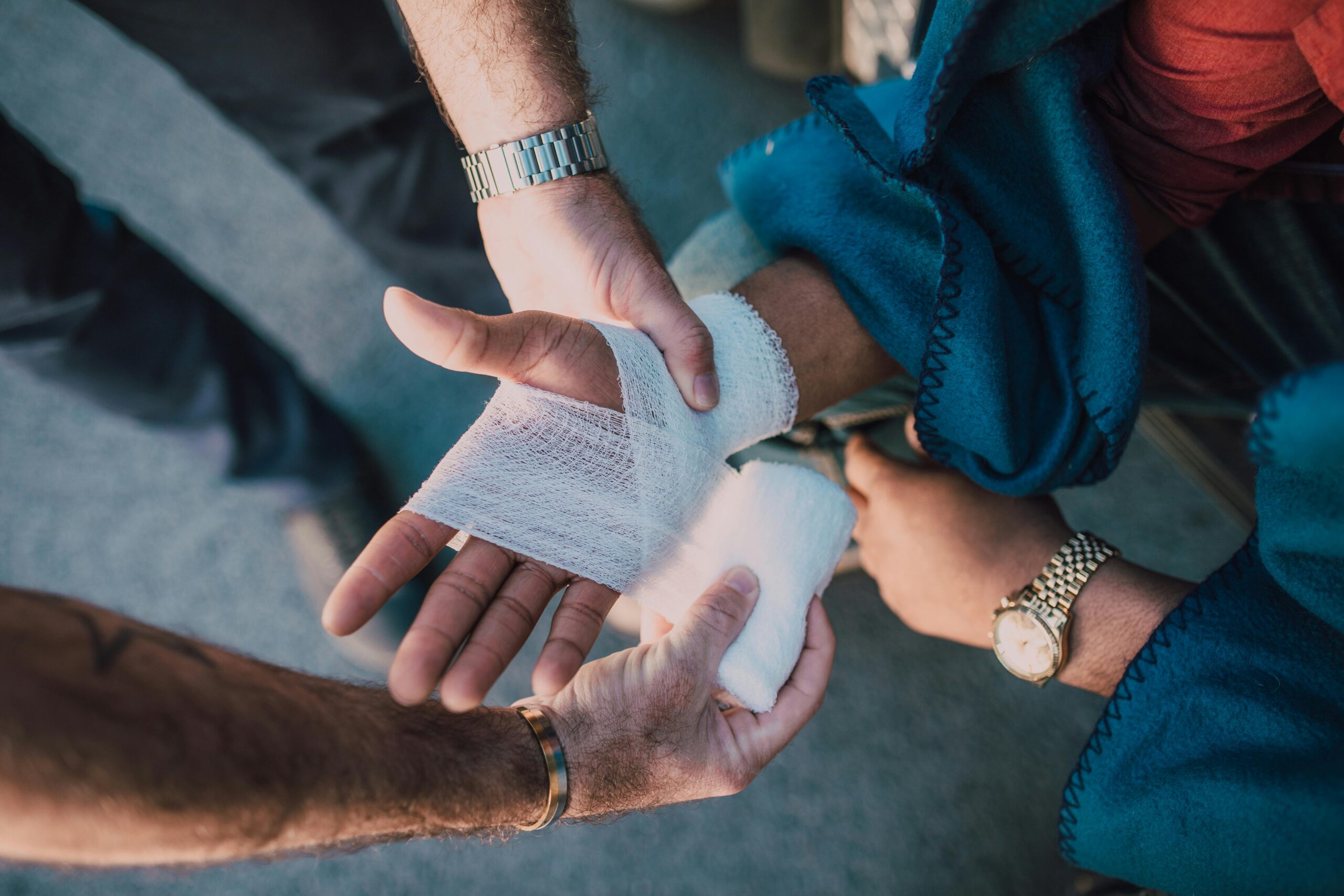 What Counts as a Work-related Accident?